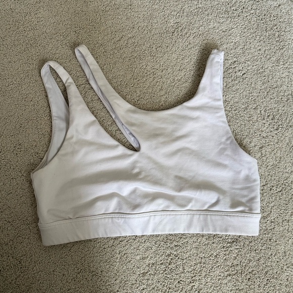 ALO Yoga Tops - Alo Asymmetrical Bra Top